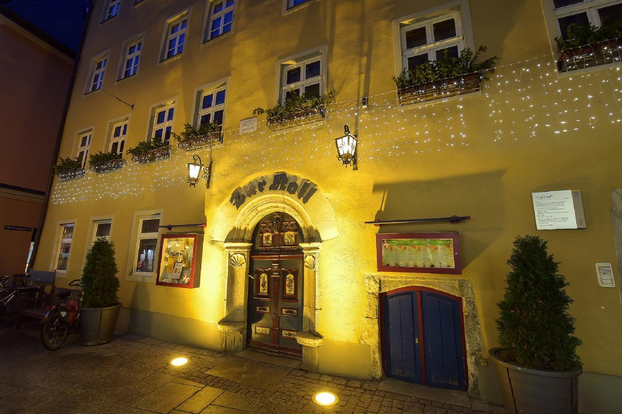Gasthaus Zur Noll Jena Exterior photo