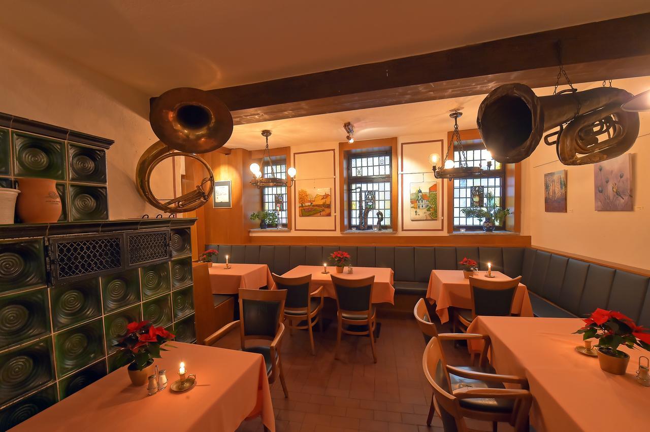 Gasthaus Zur Noll Jena Exterior photo